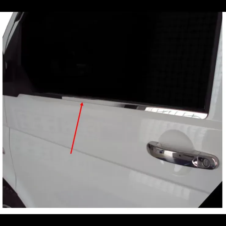 Online OMAC Moulures vitres AV VW T4
