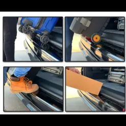 Clearance OMAC Protection barre de seuil intérieur VW T6/T6.1