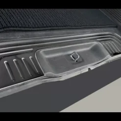 OMAC Protection barre de seuil inox MB Vito W447
