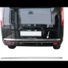 Sale OMAC Protection de hayon inox Ford Custom