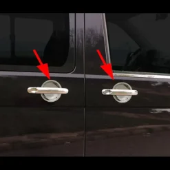 Best OMAC Protection fond de poignée inox VW T5