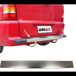 Clearance OMAC Protection seuil de coffre inox MB Vito W638