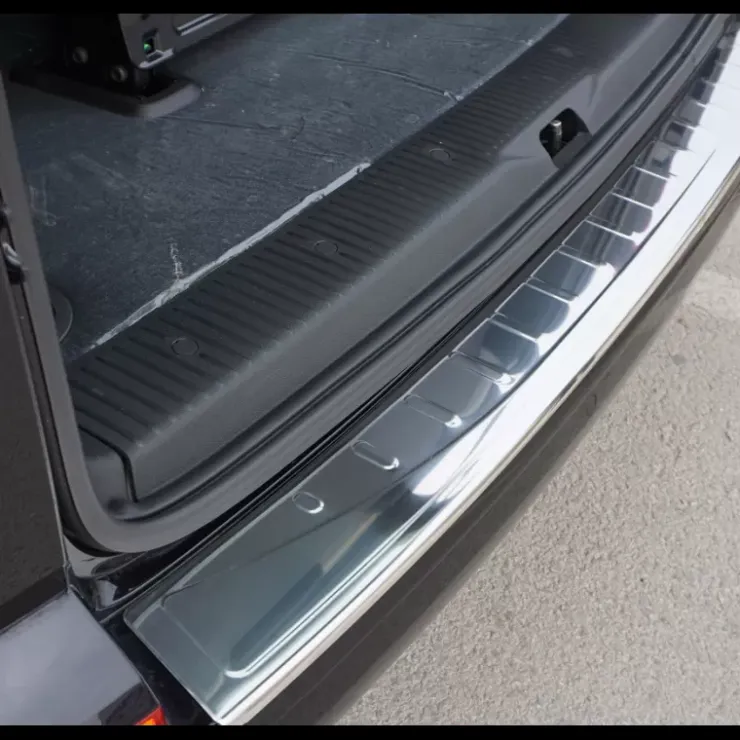 Clearance OMAC Protection seuil de coffre inox MB Vito W638