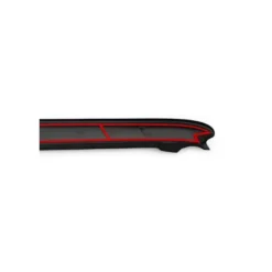 Clearance OMAC Protection seuil de coffre ABS Trafic 2