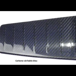 OMAC Protection seuil de coffre carbone MB Vito W447