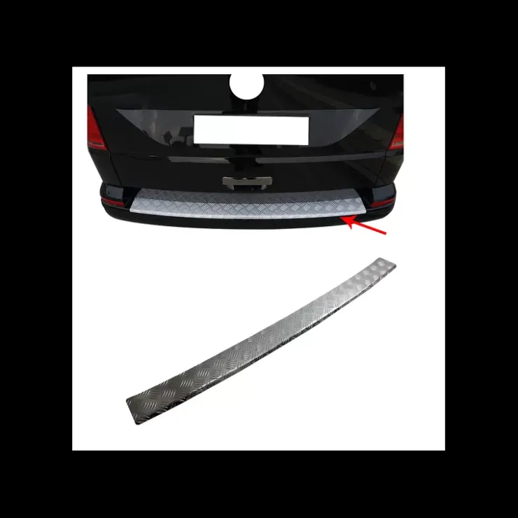 Clearance OMAC Protection seuil de coffre Alu VW T6.1
