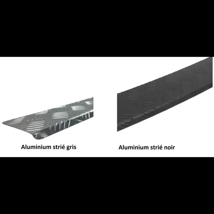 Clearance OMAC Protection seuil de coffre Alu VW T6.1