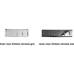 Sale OMAC Protection seuil de coffre Inox Crafter 1 et Sprinter 2