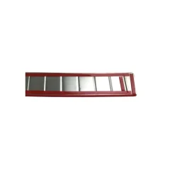 Sale OMAC Protection seuil de coffre Inox Crafter 1 et Sprinter 2