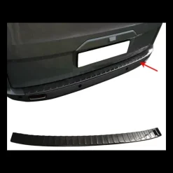 New OMAC Protection seuil de coffre inox Ford Connect