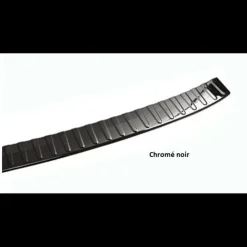 New OMAC Protection seuil de coffre inox Ford Connect