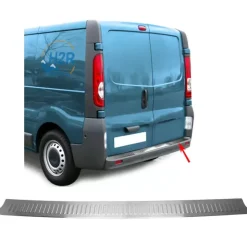 Outlet OMAC Protection seuil de coffre Trafic 2