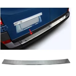Best OMAC Protection seuil de coffre inox VW Crafter 2