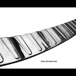 OMAC Protection seuil de coffre inox Ford Custom