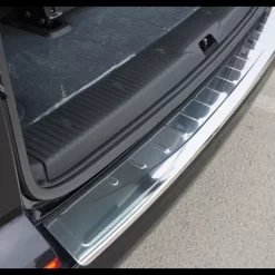 OMAC Protection seuil de coffre inox Ford Custom