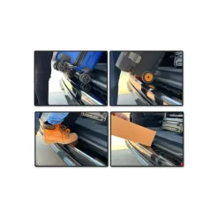 Clearance OMAC Protection seuil de coffre inox VW T6.1
