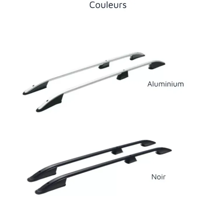 Clearance OMAC Rails de toit | Jumpy / Expert 3