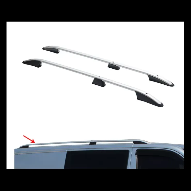 Clearance OMAC Rails de toit | Jumpy / Expert 3