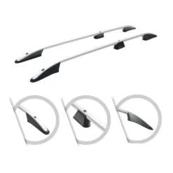 Clearance OMAC Rails de toit | Jumpy / Expert 3