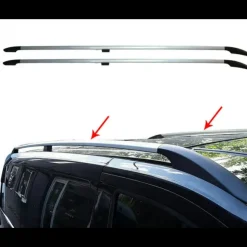 Best OMAC Rails de toit gris MB Vito 2