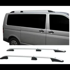Outlet OMAC Rails de toit gris VW T5
