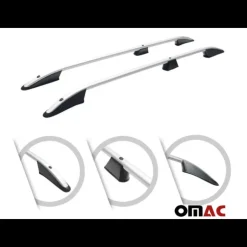 Discount OMAC Rails de toit Jumpy / Expert 2