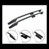 Clearance OMAC Rails de toit noir Ford Custom 1