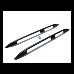 Outlet OMAC Rails de toit noir Renault Trafic 3