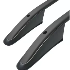 Outlet OMAC Rails de toit noir Renault Trafic 3