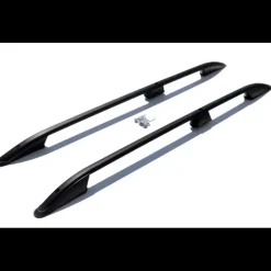 Hot OMAC Rails de toit noir VW T5 / T6