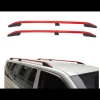 Sale OMAC Rails de toit rouge VW T5 L2