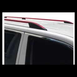 Outlet OMAC Rails de toit rouge VW T6 L2