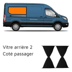 Clearance OMAC Rideau arrière | Transit 3