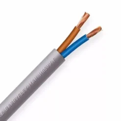 New OMERIN Câble sur-gainé 2 x 10 mm²