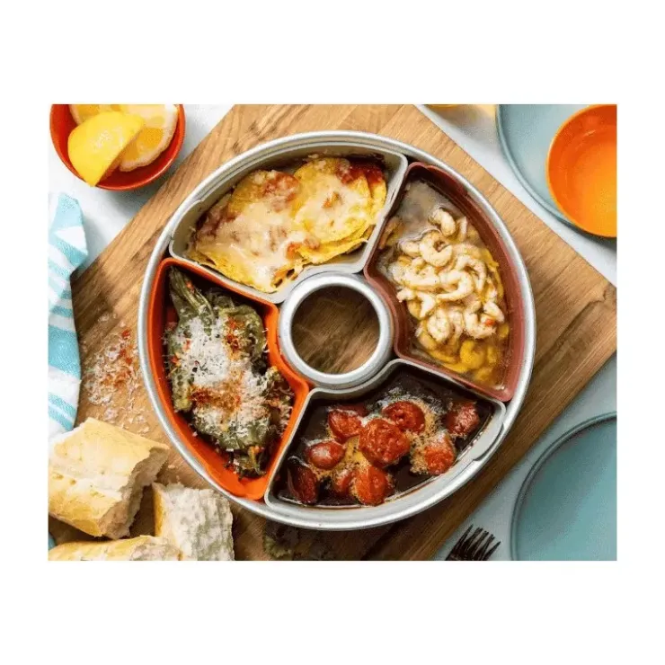 Omnia Pack 6 moules silicone