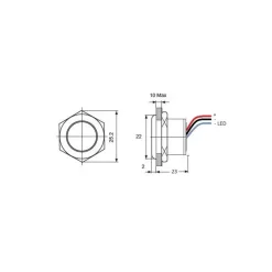 Best ONPOW Variateur LED tactile