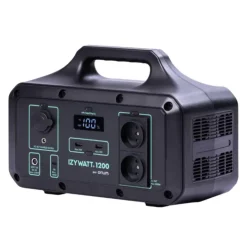 Outlet Orium Izywatt 1200 | 1021 Wh