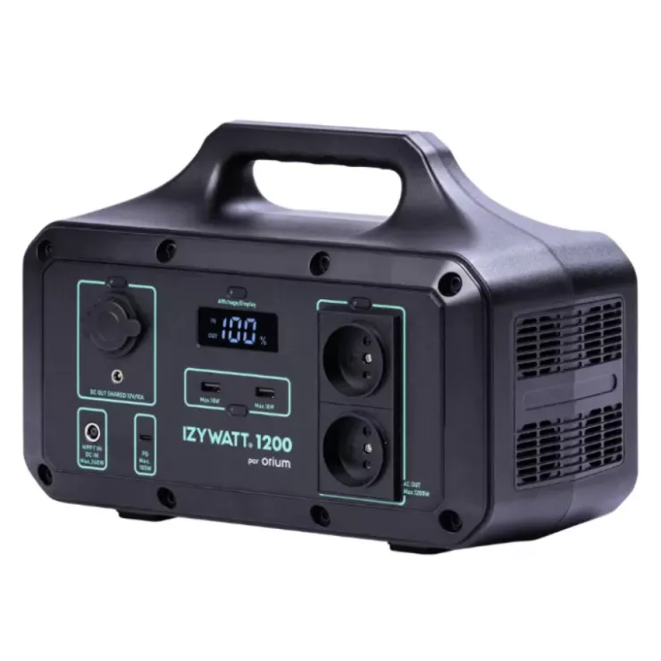Outlet Orium Izywatt 1200 | 1021 Wh