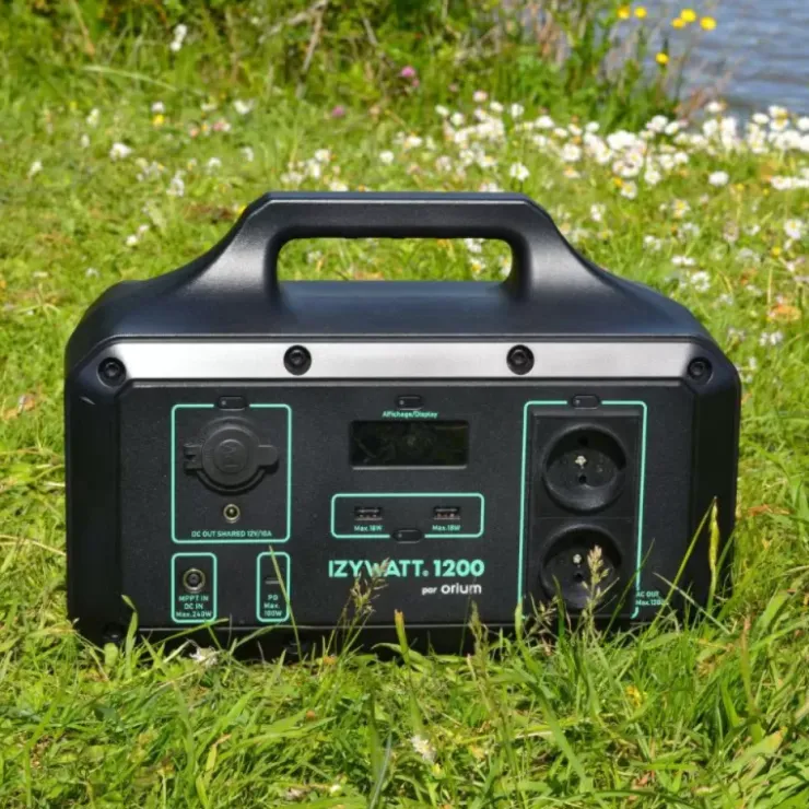 Outlet Orium Izywatt 1200 | 1021 Wh
