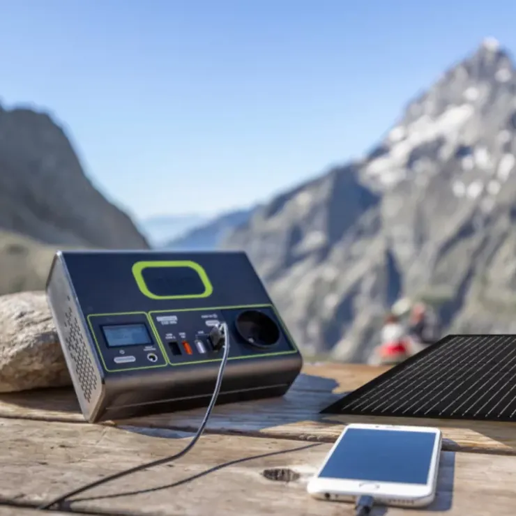 Outlet Orium IZYWATT 150 + Panneau solaire 40W