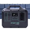 Best Orium Pack IZYWATT 1500 + Panneau solaire pliant 400W