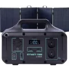 Best Orium Pack IZYWATT 1200 + Panneau solaire pliant 200W