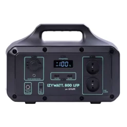 Clearance Orium Pack IZYWATT 800 + Panneau solaire pliant 160W