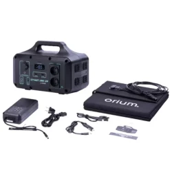Clearance Orium Pack IZYWATT 800 + Panneau solaire pliant 160W