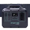 New Orium Pack IZYWATT 1500 + Panneau solaire pliant 315W