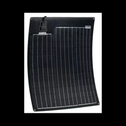 Hot Orium Panneau solaire Flexible 50 W