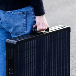 Hot Orium Panneau solaire pliable 200 W