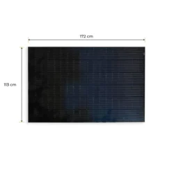 Orium Panneau solaire rigide 415 W