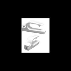 Best Osculati 2 fixes pare-battage tube inox 20/22