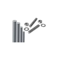 Online Osculati 2 Goujons inox avec boulons ø M6 à M20